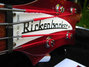 Rickenbacker 4003/4 , Fireglo: Headstock
