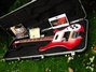 Rickenbacker 4003/4 , Fireglo: Free image2