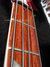 Rickenbacker 4003/4 , Fireglo: Neck - Front