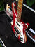 Rickenbacker 4003/4 , Fireglo: Close up - Free