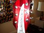 Rickenbacker 330/6 , Fireglo: Headstock