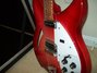 Rickenbacker 330/6 , Fireglo: Free image