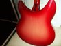 Jan 2005 Rickenbacker 330/6 , Fireglo: Body - Rear