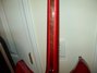 Rickenbacker 330/6 , Fireglo: Neck - Rear