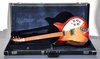 Rickenbacker 330/6 , Fireglo: Free image