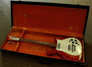 Rickenbacker 450/6 , Fireglo: Full Instrument - Front