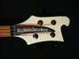 Rickenbacker 4003/4 BH BT, White: Headstock