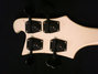 Rickenbacker 4003/4 BH BT, White: Headstock - Rear