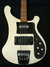 Rickenbacker 4003/4 BH BT, White: Body - Front