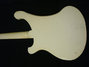 Nov 1986 Rickenbacker 4003/4 BH BT, White: Body - Rear