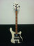 Rickenbacker 4003/4 BH BT, White: Full Instrument - Rear