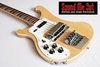 Rickenbacker 4003/4 , Mapleglo: Body - Front