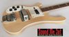Rickenbacker 4003/4 , Mapleglo: Close up - Free2