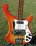 Rickenbacker 1999/4 RoMo, Fireglo: Body - Front