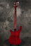 Rickenbacker 4001/4 , Burgundy: Full Instrument - Rear