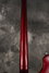 Rickenbacker 4001/4 , Burgundy: Neck - Rear