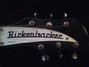 Rickenbacker 355/6 JL, Jetglo: Headstock