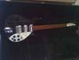 Rickenbacker 355/6 JL, Jetglo: Full Instrument - Front