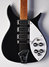 Rickenbacker 320/6 , Jetglo: Body - Front
