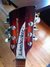 Rickenbacker 360/12 , Fireglo: Headstock