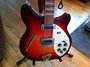 Rickenbacker 360/12 , Fireglo: Body - Front