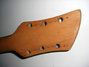Rickenbacker 1000/6 , Natural: Headstock - Rear
