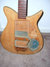 Rickenbacker 1000/6 , Natural: Body - Front