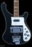 Rickenbacker 4001/4 , Jetglo: Body - Front