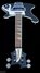 Rickenbacker 4001/4 , Jetglo: Full Instrument - Front