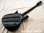 Rickenbacker 615/6 , Jetglo: Full Instrument - Rear