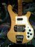 Rickenbacker 4003/4 B Series, Mapleglo: Body - Front