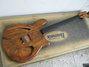 Rickenbacker 4005/4 Mod, Natural: Full Instrument - Front
