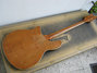Rickenbacker 4005/4 Mod, Natural: Full Instrument - Rear
