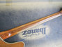 Rickenbacker 4005/4 Mod, Natural: Neck - Rear