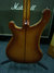 Apr 1979 Rickenbacker 4001/4 , Autumnglo: Body - Rear