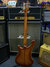 Rickenbacker 4001/4 , Autumnglo: Full Instrument - Rear
