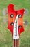 Rickenbacker 4001/4 , Fireglo: Headstock
