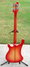 Rickenbacker 4001/4 , Fireglo: Full Instrument - Rear
