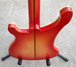 Rickenbacker 4001/4 , Fireglo: Neck - Rear