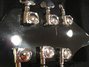 Rickenbacker 320/6 , Jetglo: Headstock - Rear