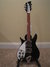 Rickenbacker 320/6 , Jetglo: Full Instrument - Front