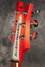 Rickenbacker 481/6 Slant Fret, Fireglo: Headstock