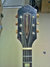 Rickenbacker S59/6 , Two tone brown: Headstock