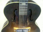 Rickenbacker S59/6 , Two tone brown: Body - Front