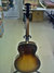 Rickenbacker S59/6 , Two tone brown: Full Instrument - Rear