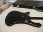 Oct 1975 Rickenbacker 4001/4 , Jetglo: Body - Rear