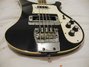 Rickenbacker 4001/4 , Jetglo: Full Instrument - Rear