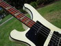 Rickenbacker 4003/4 BH BT, White: Free image