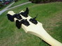 Rickenbacker 4003/4 BH BT, White: Headstock - Rear