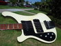 Rickenbacker 4003/4 BH BT, White: Body - Front
